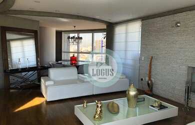 Imagem 5: Cobertura com 5 dormitórios, 414 m² - venda por R$ 3.200.000,00 ou aluguel...