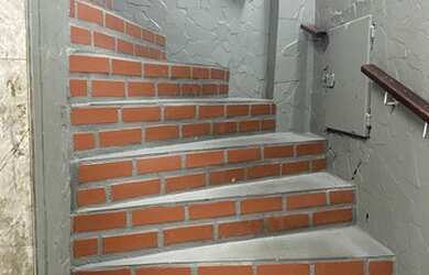 Imagem: A kitnet possui 1 Dormitório, 1 Banheiro e 21m² de Área e