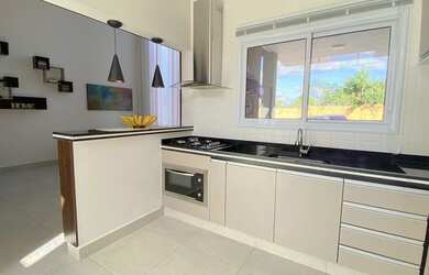 Imagem 5: Casa a venda condomínio Village Moutonnee Salto SP