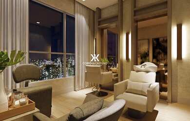 Imagem 9: Apartamento a venda no Edifício UNIQUE Nova Lima, com 313m², com 04...