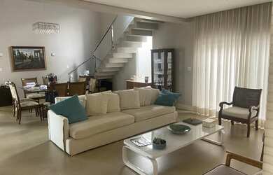 Imagem 1: Sobrado Condominio Villaggio II, 3 suites