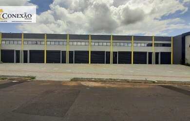 Imagem 1: Galpão, 92 m² - venda por R$ 600.000,00 ou aluguel por R$ 2.900,00/mês...