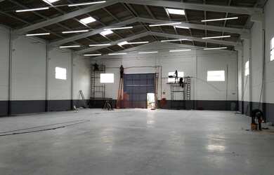 Imagem 3: Galpão para alugar, 800 m² por R$ 19.200,00/mês - Cordeiros - Itajaí/SC