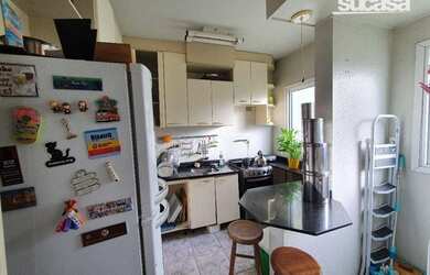 Imagem 6: Apartamento com 2 dormitórios, 42 m² - venda por R$ 140.000,00 ou aluguel...