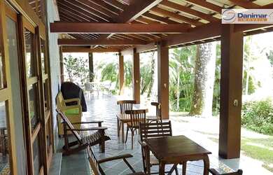 Imagem 8: CA0101- Casa no Iporanga. Piscina, Churrasqueira, Ar-condicionadoe480m²...