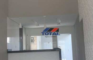 Imagem 6: Casa sozinha no lote Residencial Santa Fé