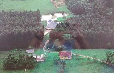 Imagem: A chácara possui 84.700m² de Área e está localizado em