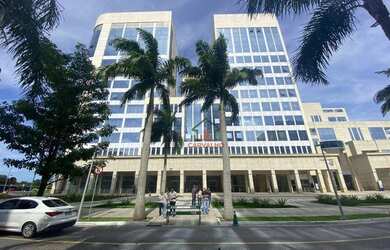 Imagem: Sala à venda, 32 m² por R$ 240.000 - Barra da Tijuca - Rio