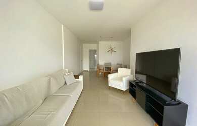 Imagem 3: Vista Beira Mar 127 m². Piscina, Varanda, 127m² de Áreae2 Vagas na...