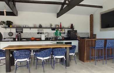 Imagem 2: Espetacular Casa, localizado no Jardim das Palmeiras