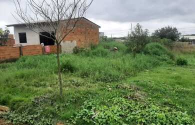 Imagem: O terreno possui 176m² de Área e está localizado em Três