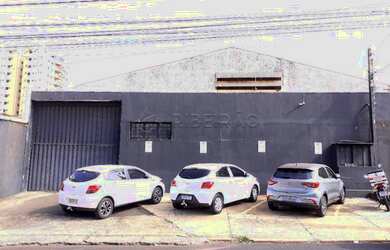 Imagem 4: Ribeirao Preto - Galpão/Depósito/Armazém - Jardim Paulista