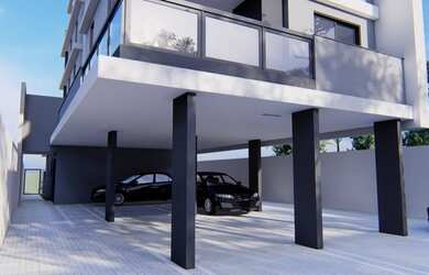 Imagem 5: Apartamento com 2 dormitórios à venda, 43 m² por R$ 239.248,19 - Novo Mundo - Curitiba/PR