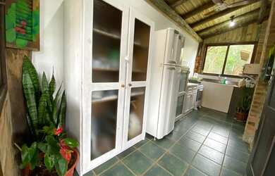 Imagem 8: Linda e aconchegante Pousada Encanto do Mar na praia do Rosa em Imbituba....