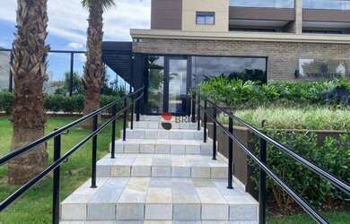 Imagem: O apartamento possui 3 Dormitórios, 4 Banheiros, 2 Vagas na