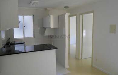 Imagem: O apartamento possui 2 Dormitórios, 1 Banheiro, 32m² de Área