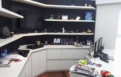 Imagem 9: Casa ampla com 4 suítes, 800 m² - venda por R$ 5.900.000 ou aluguel...