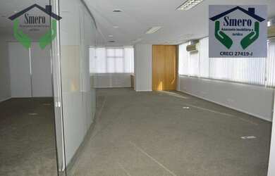 Imagem 2: Sala para alugar, 168 m² por R$ 9.500,00/mês - Jardim Paulistano - São...