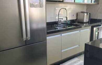 Imagem 6: Apartamento à venda, 104 m² por R$ 626.000,00 - Jardim Paraíso - Santo...