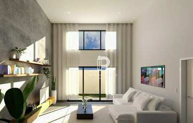 Imagem 7: Casa à venda, 196 m² por R$ 1.385.000,00 - Condomínio Santa Isabel...