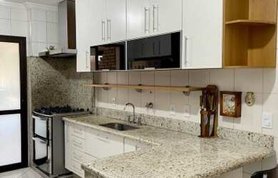 Imagem 2: Apartamento com 3 dormitórios à venda, 142 m² por R$ 880.000 - Centro - Santo André/SP