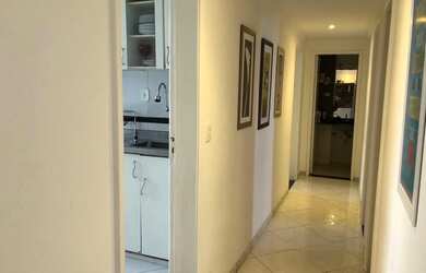 Imagem 3: 3 quartos na Barra - Apartamento vista mar - Farol da Barra