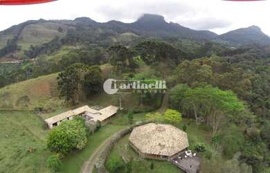 Imagem 5: São Bento do Sapucaí - Sítio - zona rural