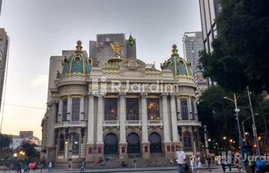 Imagem 9: Sala à venda, 39 m² por R$ 150.000,00 - Centro - Rio de Janeiro/RJ