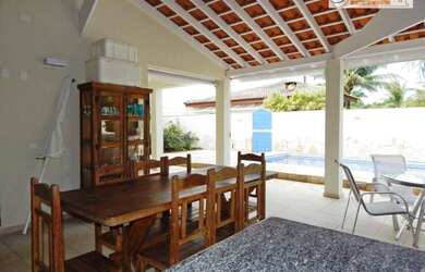 Imagem 5: Casa à venda, 394 m² por R$ 2.000.000,00 - Praia do Pernambuco - Guarujá/SP