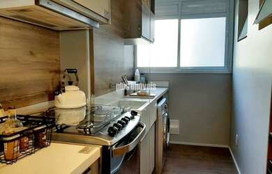 Imagem 8: Apartamento à Venda Localizado no Alto da Lapa- São Paulo-SP