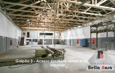 Imagem 3: Galpão Industrial para Venda ou Locação na Barra Funda