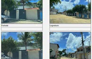 Imagem: A casa possui 2 Dormitórios, 1 Banheiro, 200m² de Área e