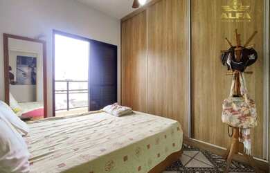 Imagem 4: Cobertura com vista para o mar, piscina e churrasqueira na Praia das Astúrias...