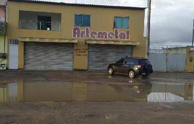 Imagem 1: LOT. ARTE METAL - Oportunidade Única em TOBIAS BARRETO - SE | Tipo: Loja