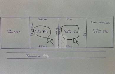 Imagem: O terreno possui 2.004m² de Área e está localizado em Condado