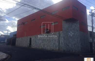 Imagem: O depósito possui 2 Vagas na garagem, 271m² de Área e está