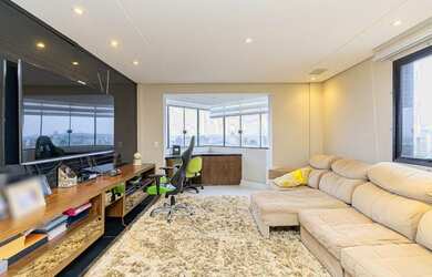 Imagem 10: Apartamento com 4 dormitórios, 182 m² - venda por R$ 1.349.990 ou aluguel...