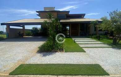 Imagem 1: Casa - Residencial Haras Patente - Jaguariúna