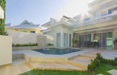 Imagem 4: linda casa com 4 suítes no recreio