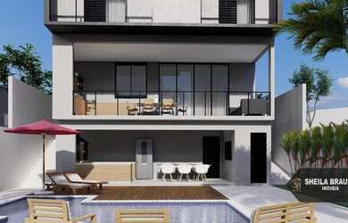 Imagem 3: Casa com 3 dormitórios à venda, 238 m² por R$ 1.052.000 - Rio Abaixo...