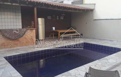 Imagem 12: Ribeirão Preto - Casa Padrão - Jardim Palma Travassos