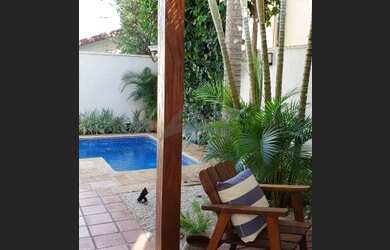 Imagem 12: casa - Betel - Paulínia. Piscina, Churrasqueira, Ar-condicionadoeÁrea...