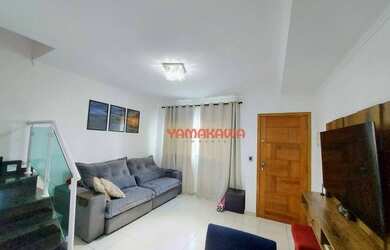 Imagem 7: Sobrado com 3 dormitórios à venda, 140 m² por R$ 470.000,00 - Cangaíba...