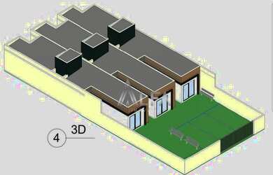 Imagem: Casa com 3 dormitórios à venda, 60 m² por R$ 230.000,00