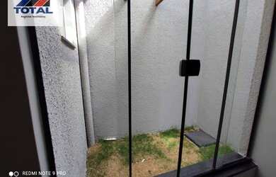 Imagem 7: Casa 3Q NO Jd Gramado. Churrasqueira, 105m² de Área, 3 Vagas na garageme3...