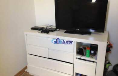 Imagem 3: Apartamento com 1 dormitório, 30 m² - venda por R$ 185.000,00 ou aluguel...