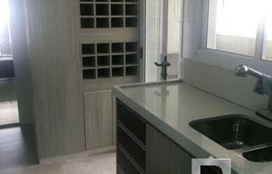 Imagem 5: Apartamento Tatuape. Piscina, Churrasqueira, VarandaeGuarda roupa