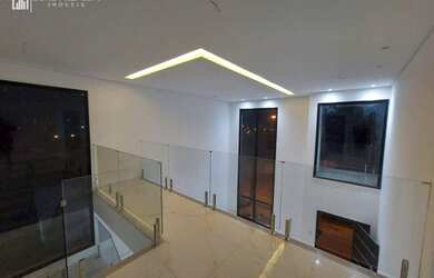 Imagem 11: Casa em construção condomínio - Caçapava - Residencial Terras do Vale...