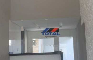 Imagem 3: Casa sozinha no lote Residencial Santa Fé