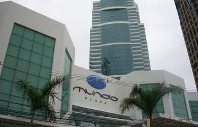 Imagem 2: MUNDO PLAZA - SALA 44m² - CAMINHO DAS ÁRVORES